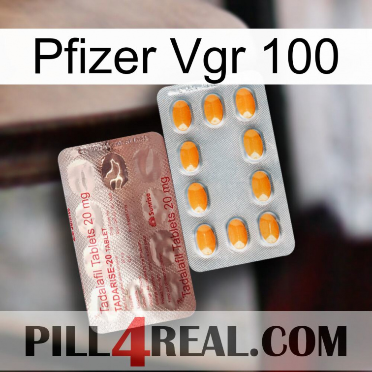 Pfizer Vgr 100 new13